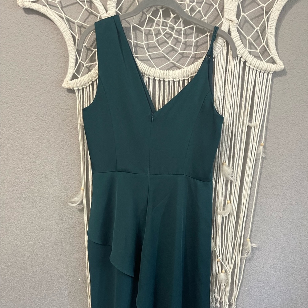 Adelyn Rae Jumpsuit - size M